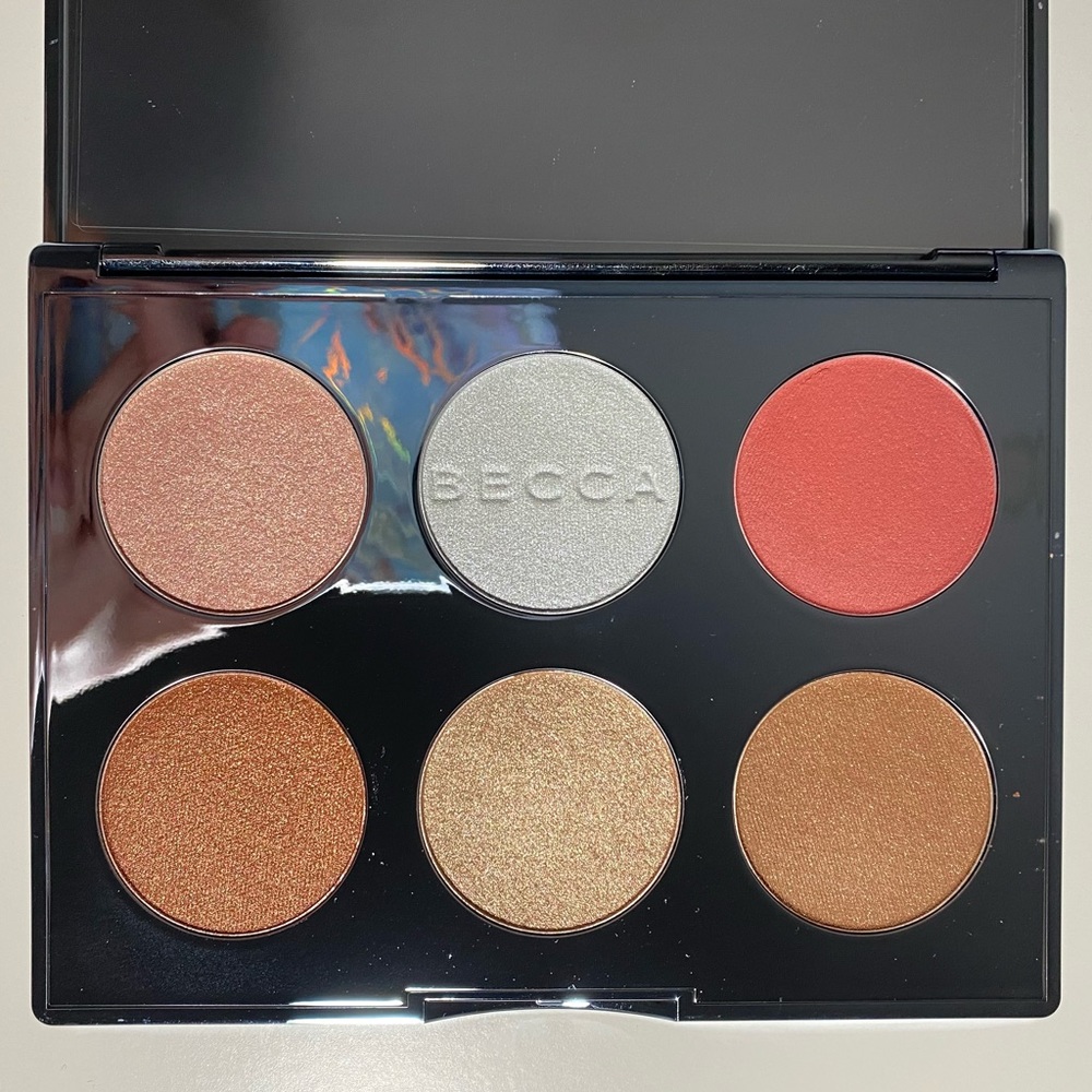 Apres Ski Glow Face Palette